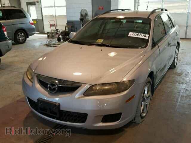 2006 MAZDA 6 - VIN: 1YVHP82D765M50988 - Фото 2