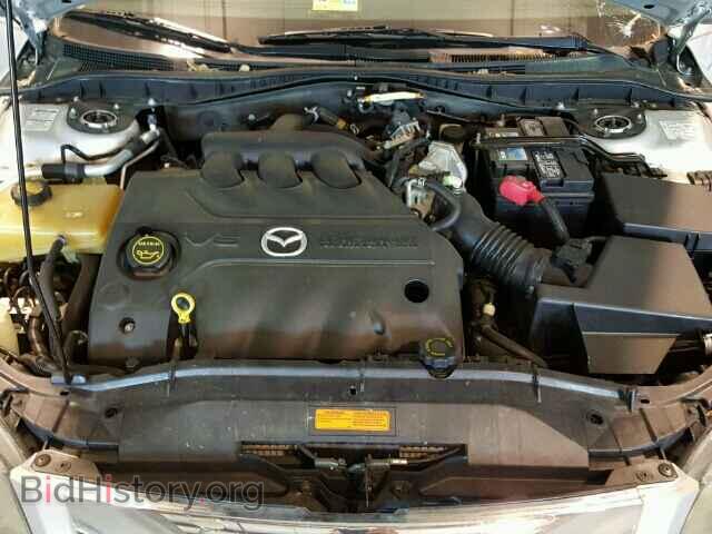2006 MAZDA 6 - VIN: 1YVHP82D765M50988 - Фото 7