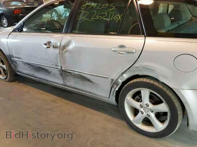 2006 MAZDA 6 - VIN: 1YVHP82D765M50988 - Фото 10