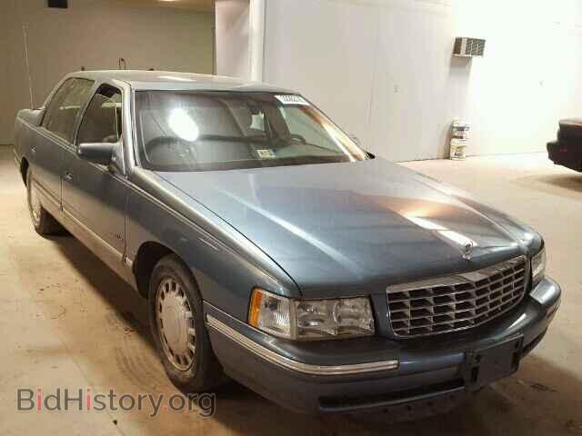 Photo 1G6KD54Y4XU766443 - CADILLAC DEVILLE 1999