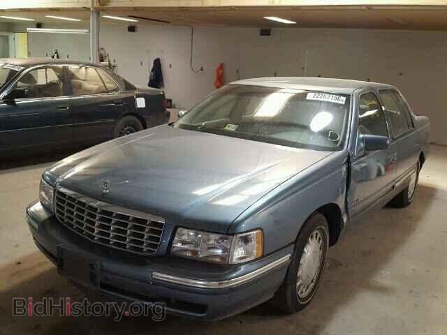 1999 CADILLAC DEVILLE - VIN: 1G6KD54Y4XU766443 - Photo 2