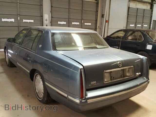 1999 CADILLAC DEVILLE - VIN: 1G6KD54Y4XU766443 - Photo 3