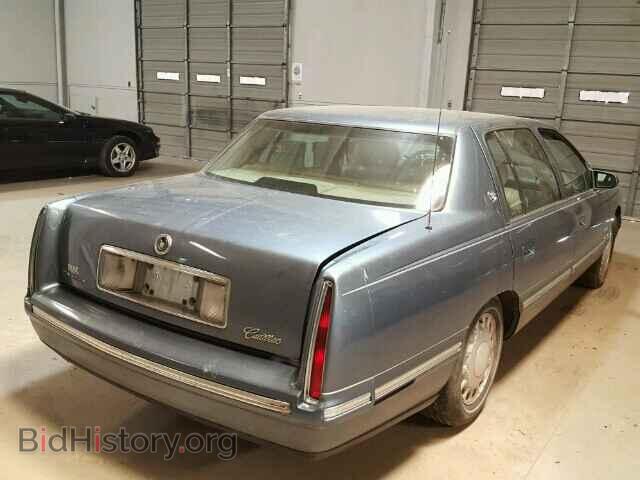 1999 CADILLAC DEVILLE - VIN: 1G6KD54Y4XU766443 - Photo 4