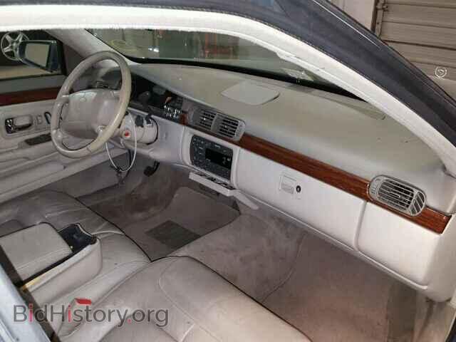1999 CADILLAC DEVILLE - VIN: 1G6KD54Y4XU766443 - Photo 5