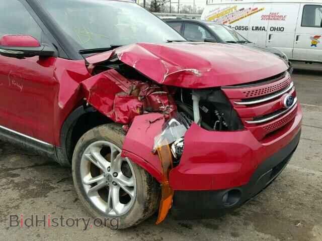 2011 FORD EXPLORER - VIN: 1FMHK8F81BGA24693 - Фото 9