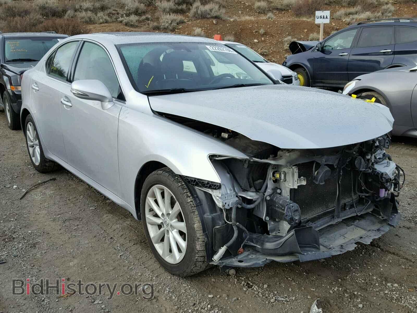Фотография JTHCF5C25A2034526 - LEXUS IS250 2010
