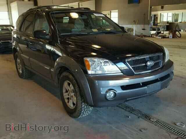 Photo KNDJC733065593865 - KIA SORENTO 2006