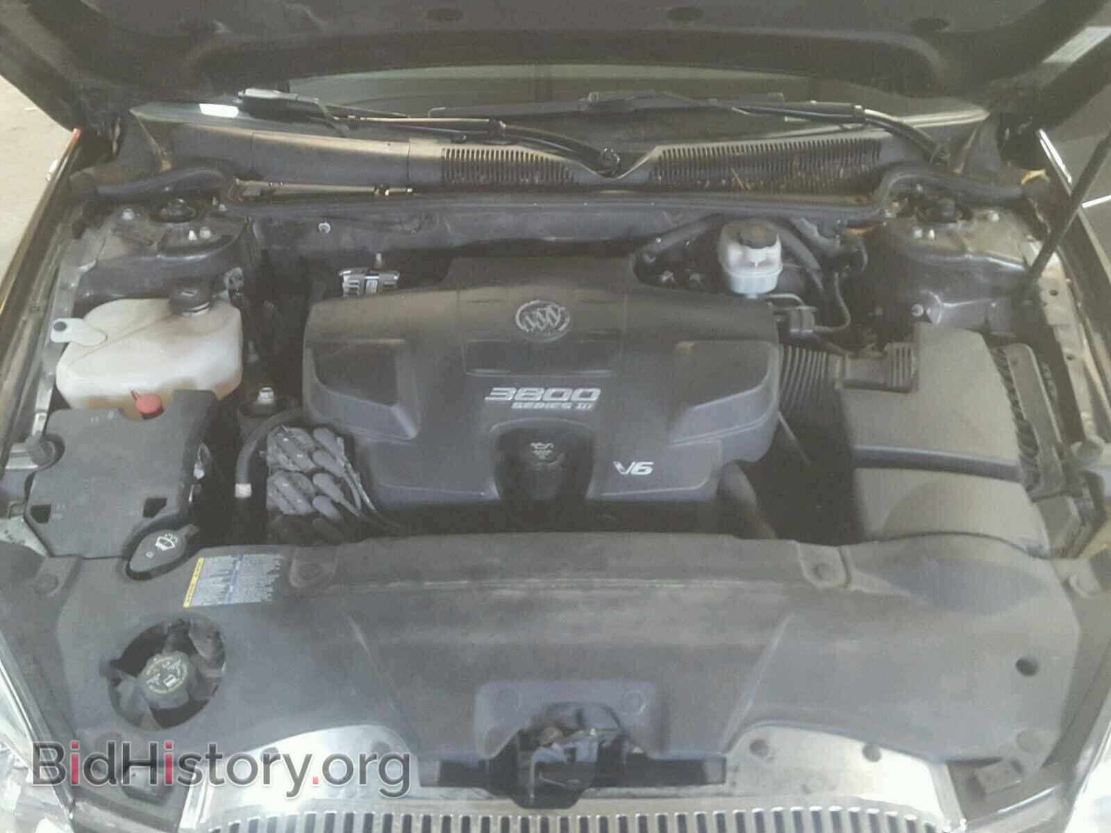 2007 BUICK LUCERNE - VIN: 1G4HD57267U230832 - Фото 7
