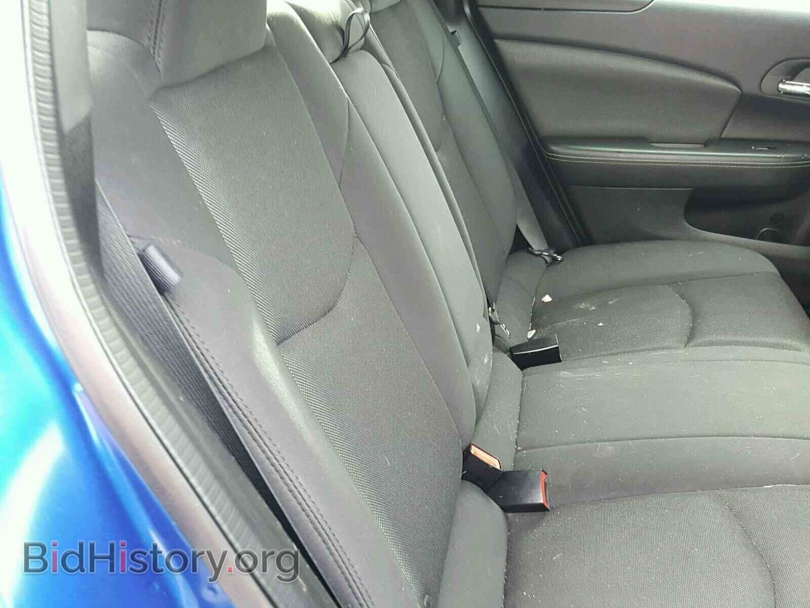 2013 DODGE AVENGER - VIN: 1C3CDZAG4DN572588 - Фото 6