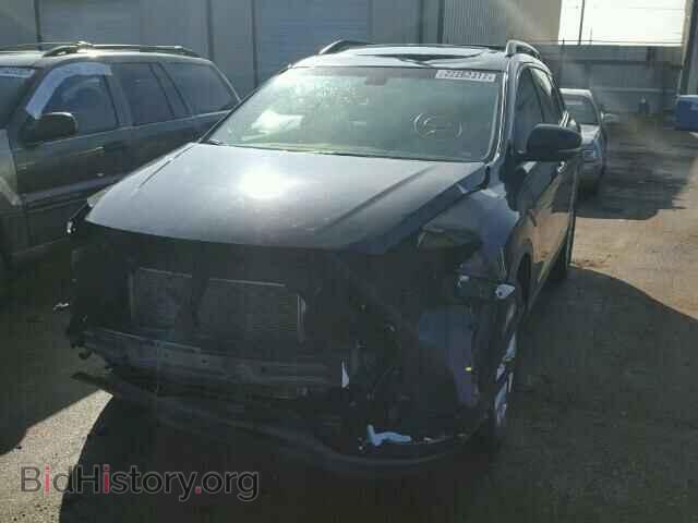 2015 MAZDA CX-9 - VIN: JM3TB3DA3F0451810 - Фото 2