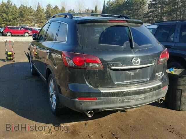 2015 MAZDA CX-9 - VIN: JM3TB3DA3F0451810 - Фото 3