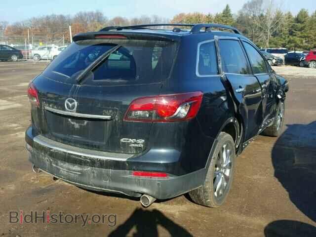 2015 MAZDA CX-9 - VIN: JM3TB3DA3F0451810 - Фото 4