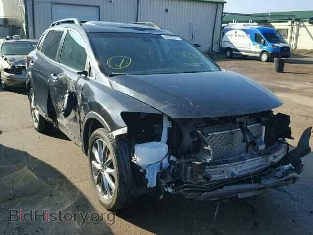 2015 MAZDA CX-9 - VIN: JM3TB3DA3F0451810 - Фото 9