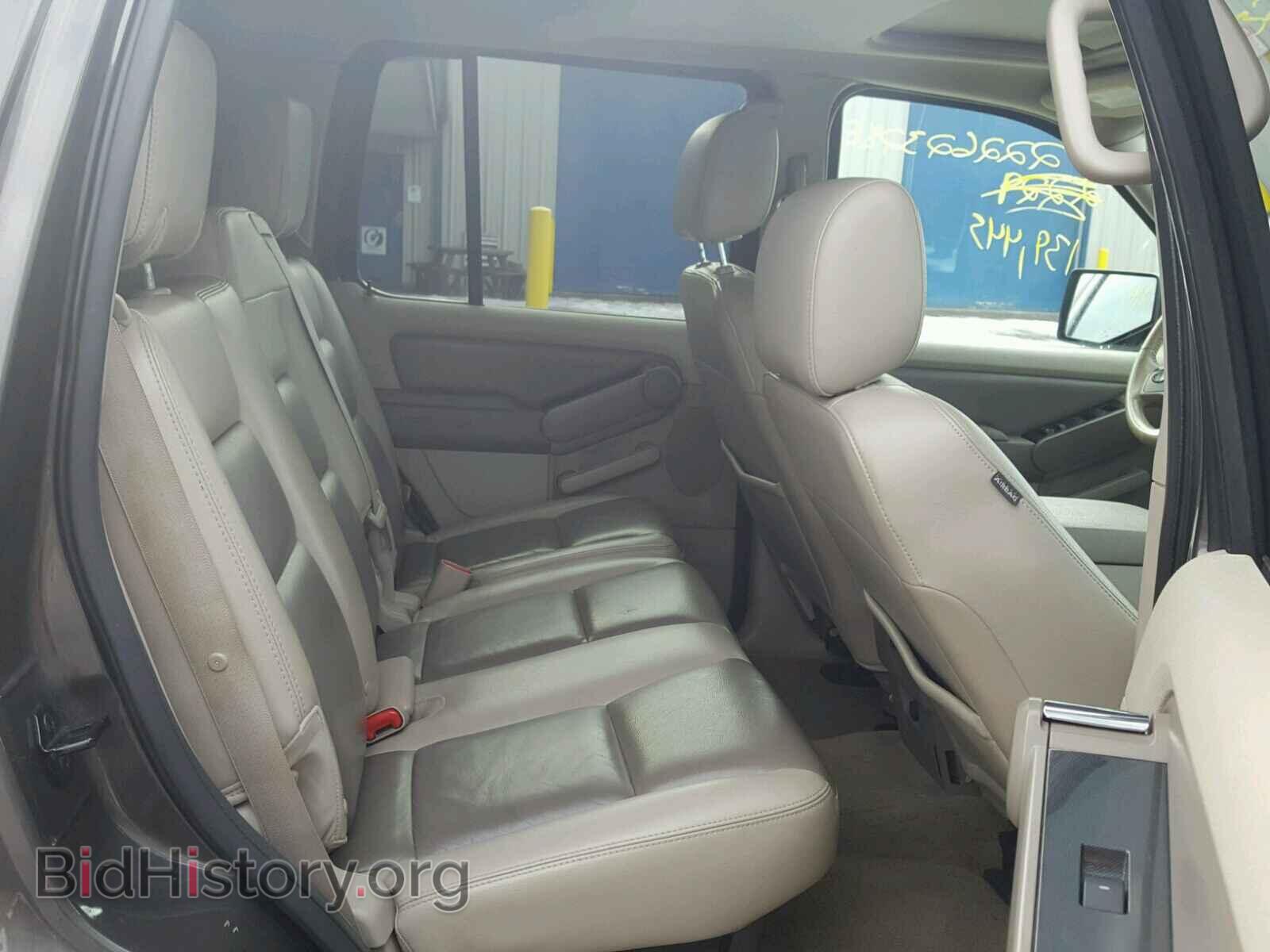 2006 FORD EXPLORER - VIN: 1FMEU73E66UA08580 - Photo 6