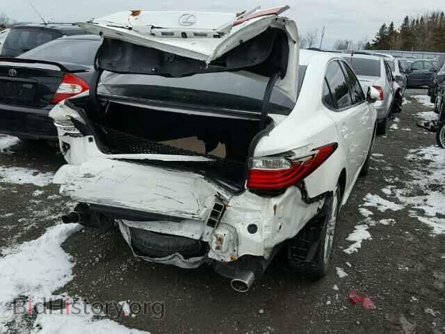 2013 LEXUS ES350 - VIN: JTHBK1GG7D2000579 - Фото 4