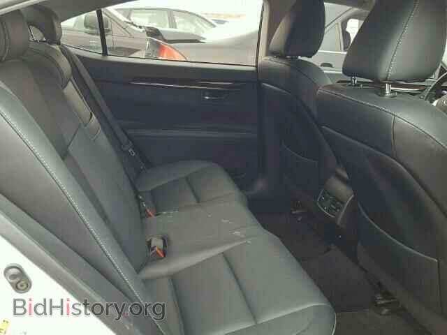 2013 LEXUS ES350 - VIN: JTHBK1GG7D2000579 - Фото 6