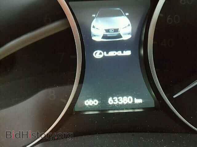 2013 LEXUS ES350 - VIN: JTHBK1GG7D2000579 - Фото 8
