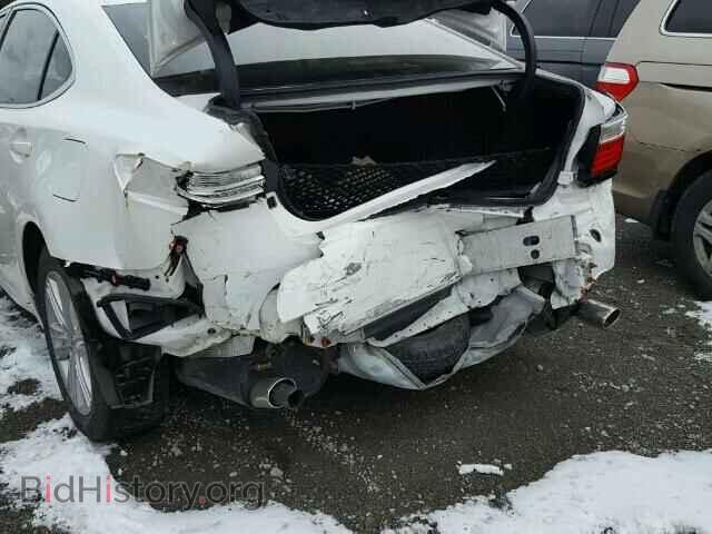 2013 LEXUS ES350 - VIN: JTHBK1GG7D2000579 - Фото 9