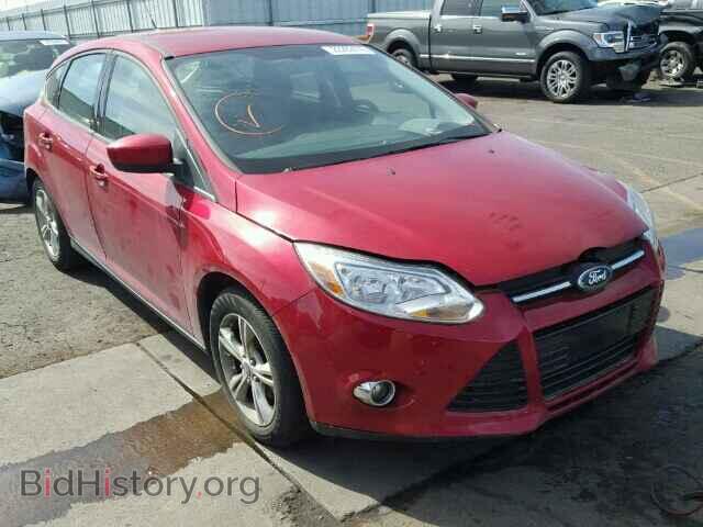 Photo 1FAHP3K2XCL475839 - FORD FOCUS 2012