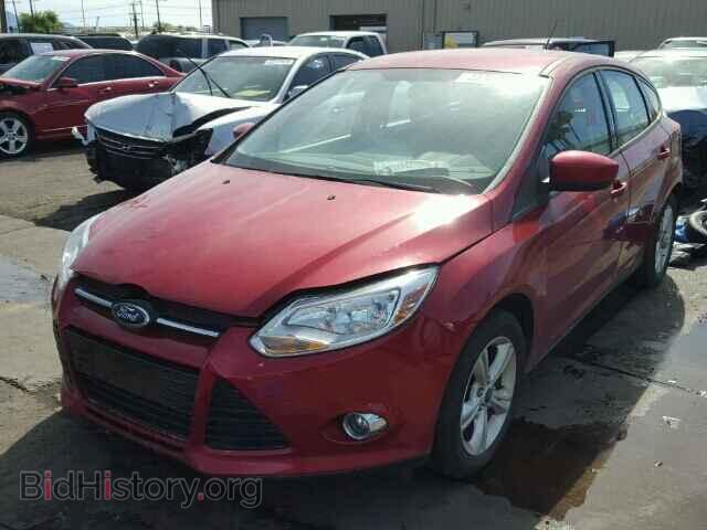 2012 FORD FOCUS - VIN: 1FAHP3K2XCL475839 - Photo 2