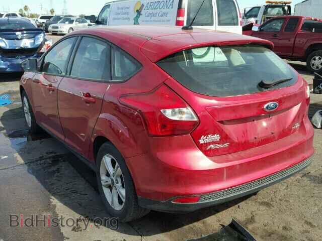 2012 FORD FOCUS - VIN: 1FAHP3K2XCL475839 - Photo 3