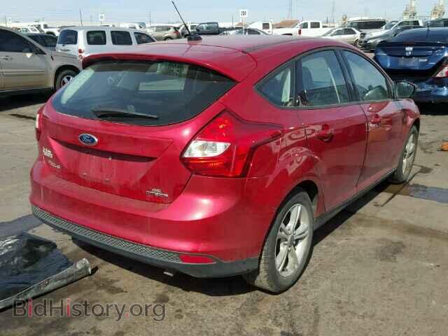 2012 FORD FOCUS - VIN: 1FAHP3K2XCL475839 - Photo 4