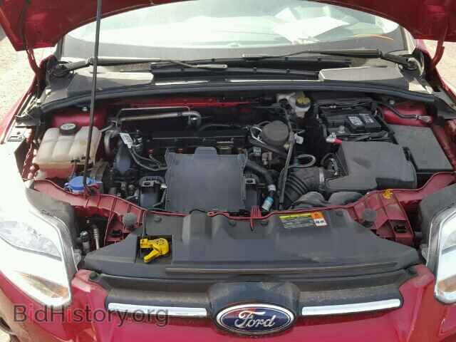 2012 FORD FOCUS - VIN: 1FAHP3K2XCL475839 - Photo 7