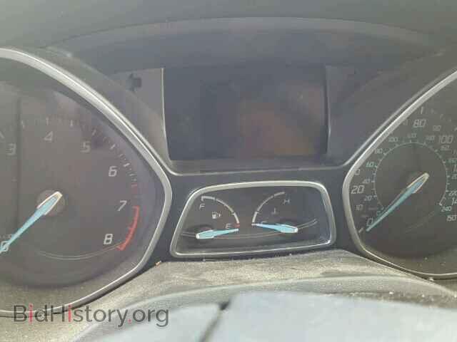 2012 FORD FOCUS - VIN: 1FAHP3K2XCL475839 - Photo 8