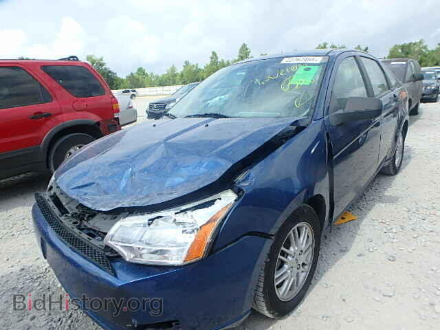 2009 FORD FOCUS - VIN: 1FAHP35N79W178900 - Photo 2