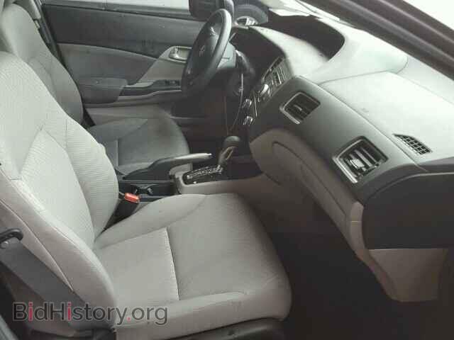 2014 HONDA CIVIC - VIN: 2HGFB2F67EH534953 - Photo 5