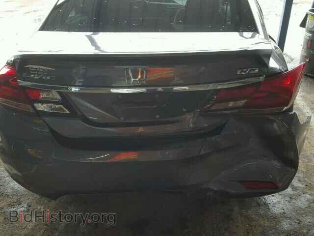 2014 HONDA CIVIC - VIN: 2HGFB2F67EH534953 - Photo 9