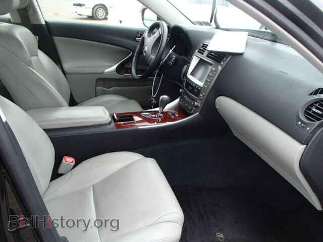 2008 LEXUS IS250 - VIN: JTHCK262582022814 - Фото 5
