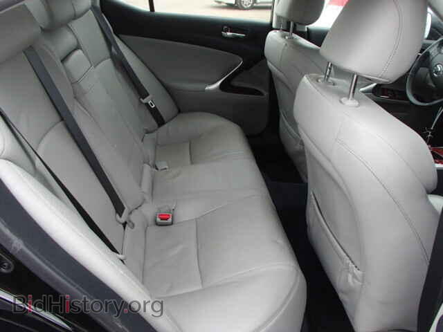 2008 LEXUS IS250 - VIN: JTHCK262582022814 - Фото 6