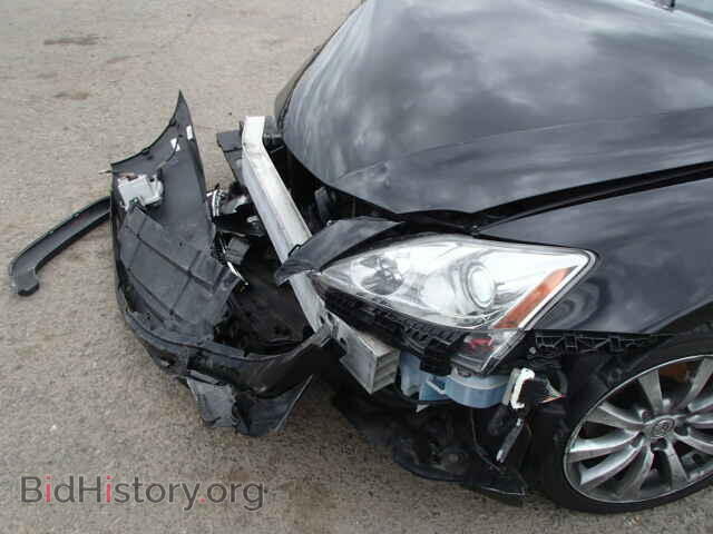 2008 LEXUS IS250 - VIN: JTHCK262582022814 - Фото 9