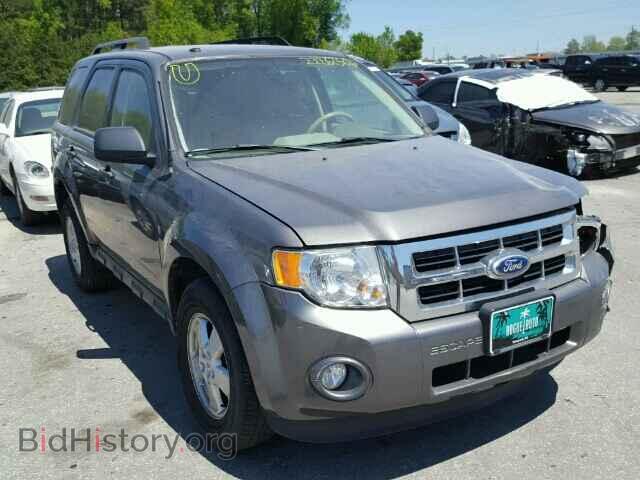 Фотография 1FMCU0DG8BKA28530 - FORD ESCAPE 2011