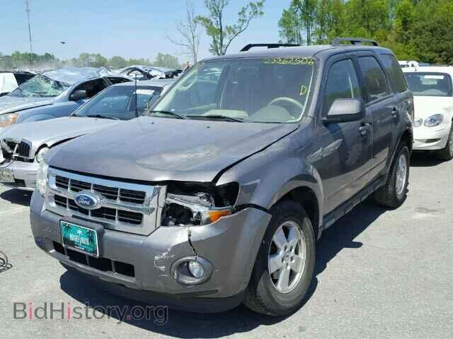 2011 FORD ESCAPE - VIN: 1FMCU0DG8BKA28530 - Photo 2