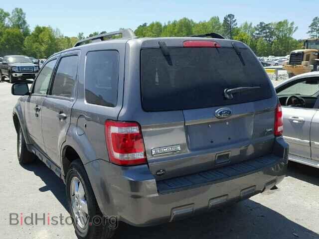 2011 FORD ESCAPE - VIN: 1FMCU0DG8BKA28530 - Photo 3