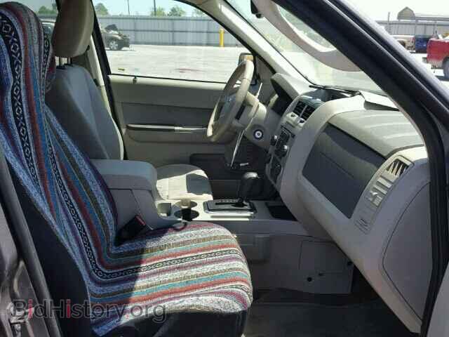 2011 FORD ESCAPE - VIN: 1FMCU0DG8BKA28530 - Photo 5