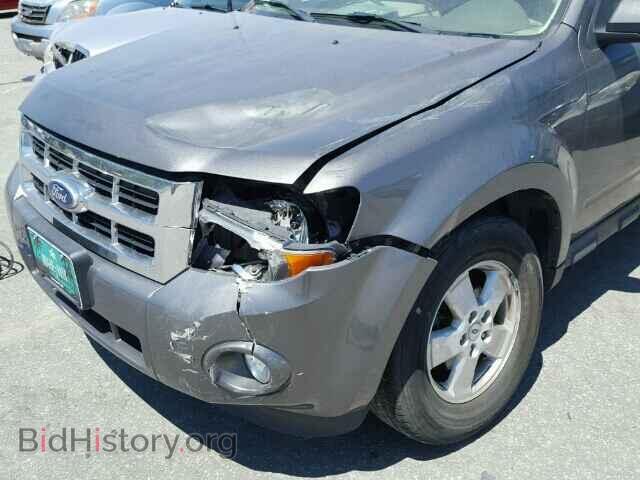 2011 FORD ESCAPE - VIN: 1FMCU0DG8BKA28530 - Photo 10