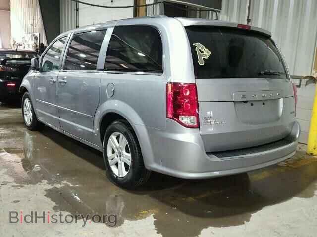 2013 DODGE CARAVAN - VIN: 2C4RDGDG2DR650407 - Фото 3