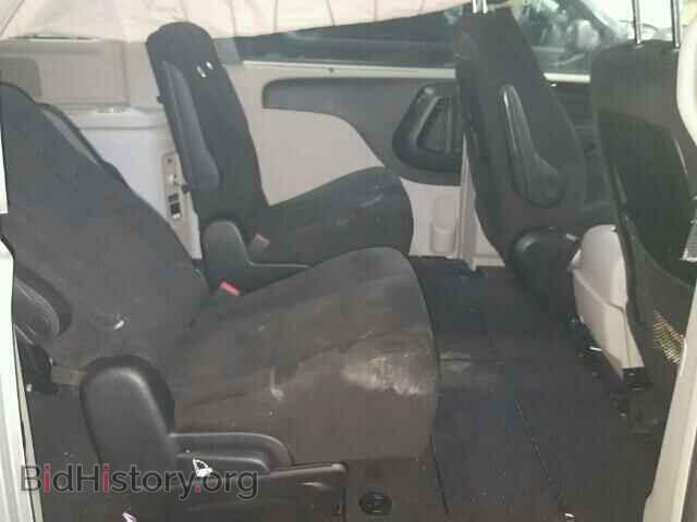 2013 DODGE CARAVAN - VIN: 2C4RDGDG2DR650407 - Фото 6