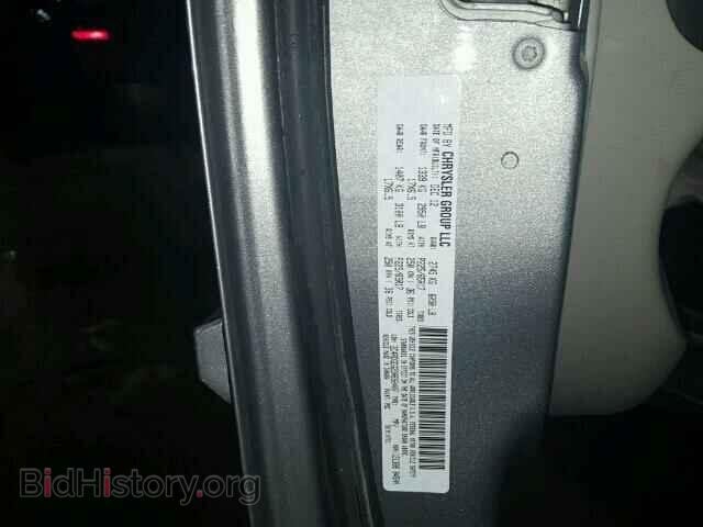 2013 DODGE CARAVAN - VIN: 2C4RDGDG2DR650407 - Фото 10