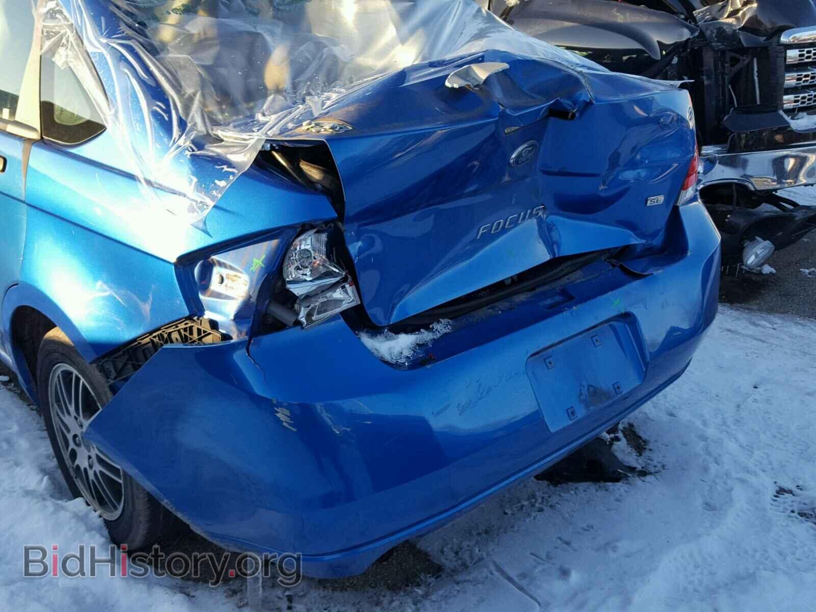 2010 FORD FOCUS - VIN: 1FAHP3FN8AW134164 - Фото 9