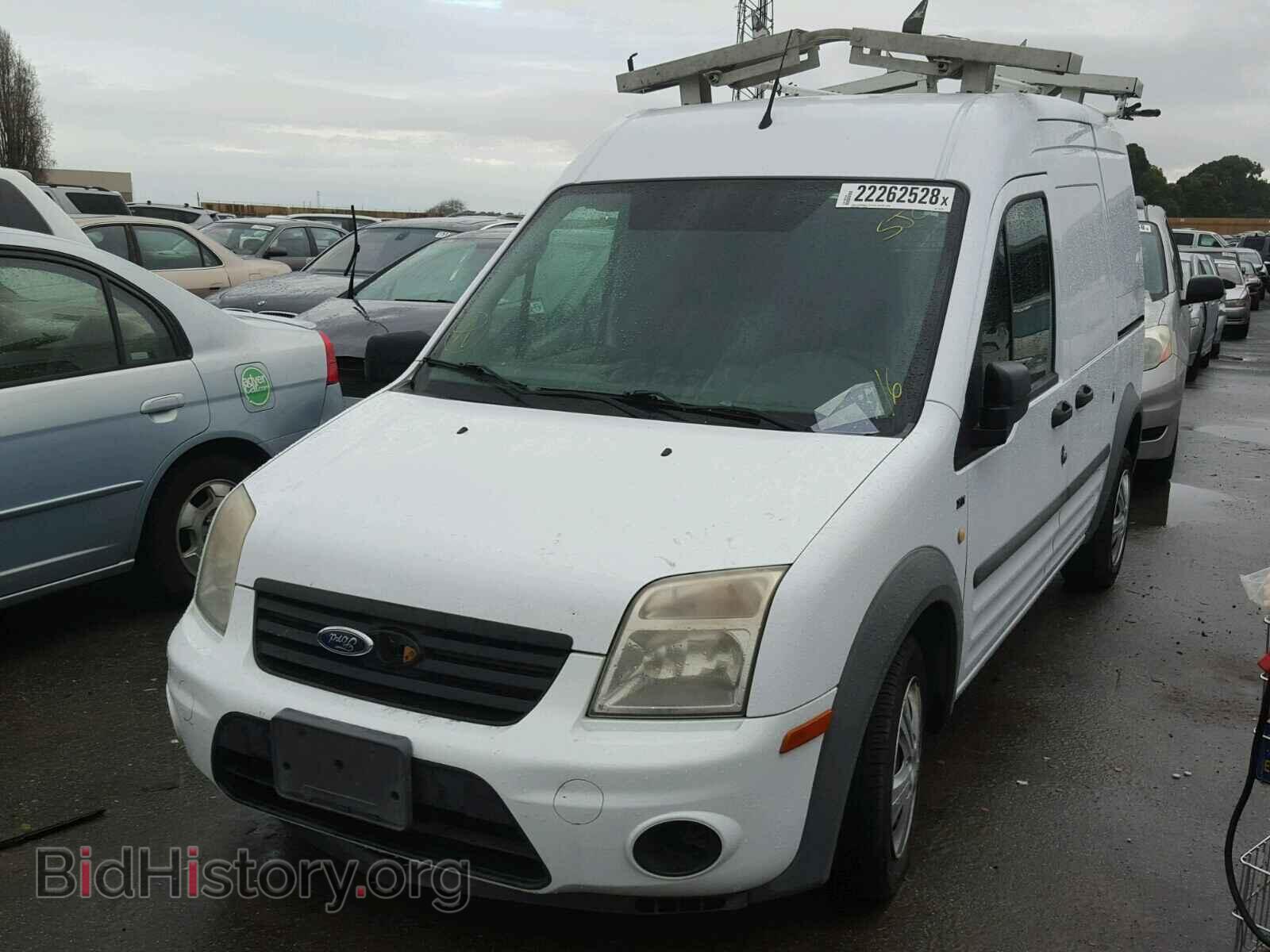 2010 FORD TRANSIT CO - VIN: NM0LS7DN0AT034149 - Фото 2