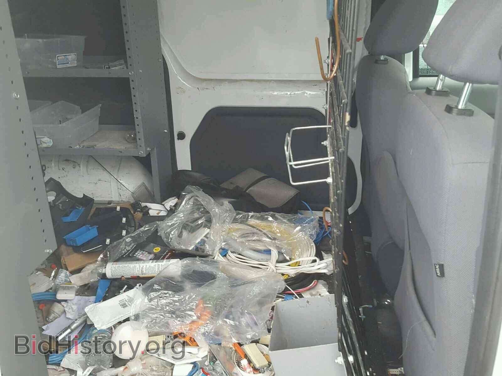 2010 FORD TRANSIT CO - VIN: NM0LS7DN0AT034149 - Фото 6