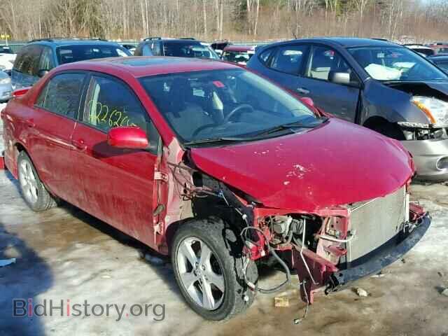 Фотография 2T1BU4EE7BC581787 - TOYOTA COROLLA 2011
