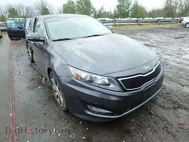 Фотография KNAGR4A66B5114215 - KIA OPTIMA 2011
