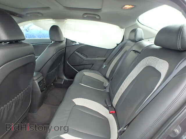 2011 KIA OPTIMA - VIN: KNAGR4A66B5114215 - Фото 6