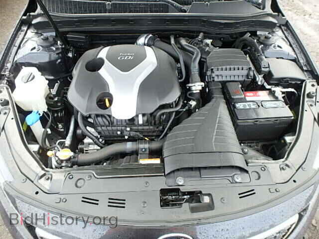 2011 KIA OPTIMA - VIN: KNAGR4A66B5114215 - Фото 7
