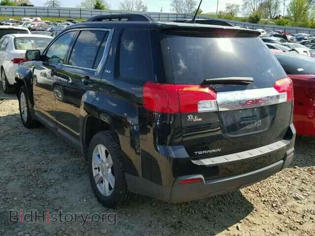 2013 GMC TERRAIN - VIN: 2GKALUEKXD6295073 - Фото 3